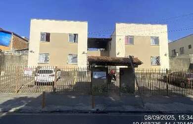 Imagem: O apartamento possui 2 Dormitórios, 1 Banheiro, 42m² de Área