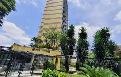 Imagem 8: Apartamento para Locação no Alpha Towers Conforto e Vista Incrível