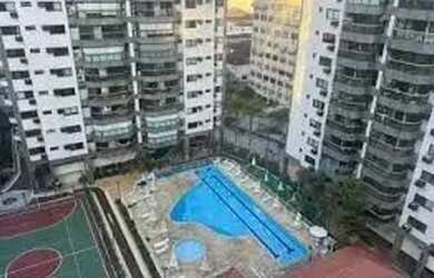 Imagem: O apartamento possui 5 Dormitórios, 5 Banheiros, 2 Vagas na