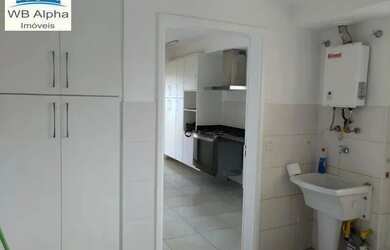 Imagem 9: Apartamento para locação no Condomínio Alpha Garden em Alphaville - SP