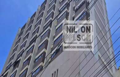 Imagem: EXCLUSIVIDADE Apartamento de 1 dormitório com duas sacadas