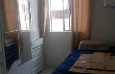 Imagem: O apartamento possui 2 Dormitórios, 1 Banheiro e está localizado