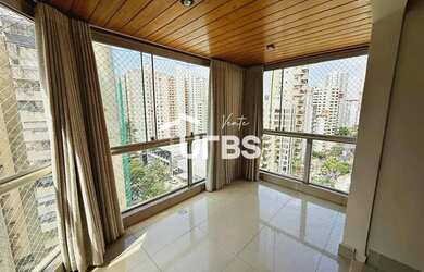 Imagem: O apartamento possui 3 Dormitórios, 4 Banheiros, 3 Vagas na