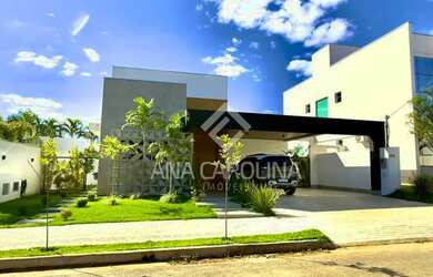 Imagem 2: Casa em Condomínio Gran Royalle Pirâmide - Montes Claros