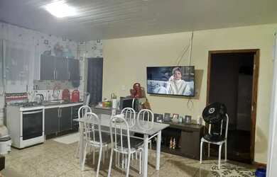 Imagem 7: Residencia com amplo lote no Sao Francisco (uvaranas) !!