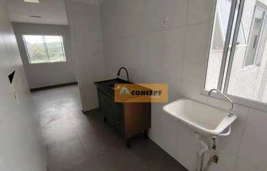 Imagem 3: Apartamento com 2 dormitórios para alugar, 45 m² por R$ 1.314/mês -...