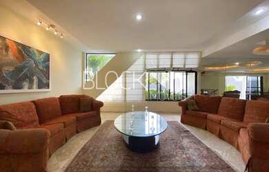 Imagem 9: Barra da Tijuca Casa de Condomínio 4 quartos, sendo 4 suites