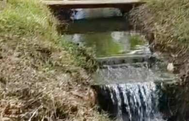 Imagem: A casa em condomínio possui 2 Dormitórios, 1 Banheiro, 1 Vaga