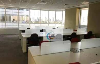 Imagem 13: Conjunto mobiliado de 521 m² com 16 vagas