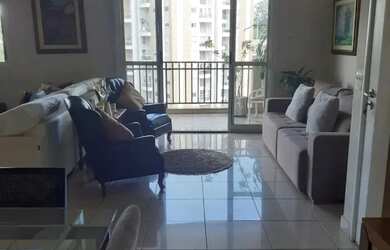 Imagem 14: Apartamento com 3 dormitórios para alugar, 139 m² por R$ 10.449,89/mês - Alphaville - Sant