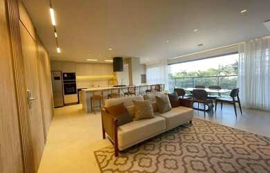 Imagem: O apartamento possui 3 Dormitórios, 4 Banheiros, 3 Vagas na