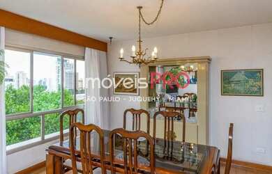 Imagem 9: CAMPO BELO - 164M². Piscina, 164m² de Área, 2 Vagas na garageme4 Dormitórios