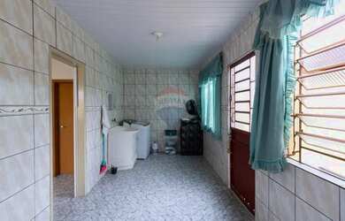 Imagem 6: Casa - Rainére Danese. Churrasqueira, 162m² de Área, 2 Vagas na garageme3...