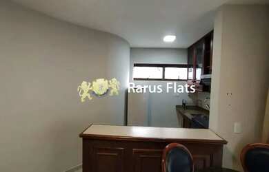 Imagem 6: Flat para locação na Bela Vista - Edifício Paulista Wall Street