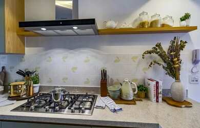 Imagem 4: Apartamento para venda em Pinheiros com 3 quartos, sendo 1 suíte , 91m²