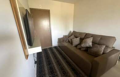 Imagem: O apartamento possui 2 Dormitórios, 1 Banheiro, 59m² de Área