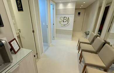 Imagem 7: Sala Comercial Montada para Consultório Odontológico Porteira Fechada ITC