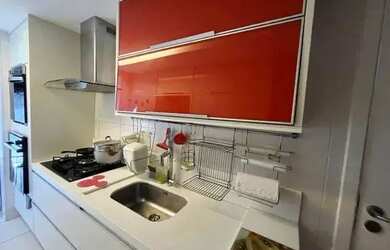 Imagem 13: MAISON BIARRITZ COLINA A, PATAMARES Vista mar Nascente 151m² 3 suítes...