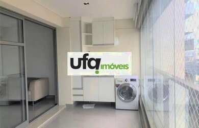 Imagem 12: Apartamento mobiliado para locação na Barra Funda, 52m², varanda gourmet...