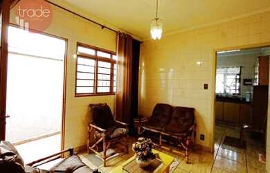 Imagem 2: Casa à venda, 112 m² por R$ 375.000,00 - Ipiranga - Ribeirão Preto/SP