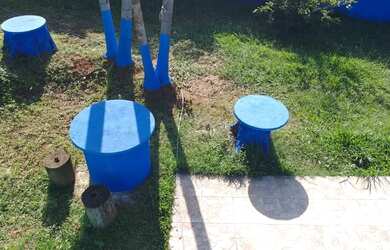 Imagem 11: Casa com piscina para finais de semana e feriado