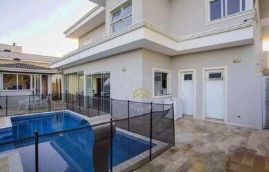 Imagem 3: Casa com 4 dormitórios, 350 m² - venda por R$ 2.100.000,00 ou aluguel...