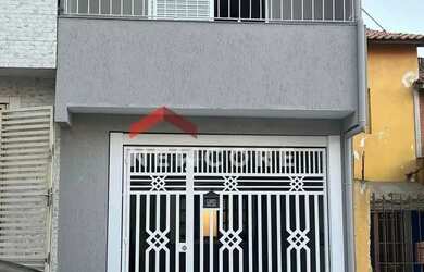 Imagem: A casa à venda possui 3 Dormitórios, 1 Banheiro, 1 Vaga na