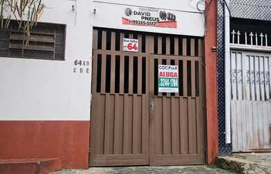 Imagem: A casa possui 2 Dormitórios, 1 Banheiro e 50m² de Área e