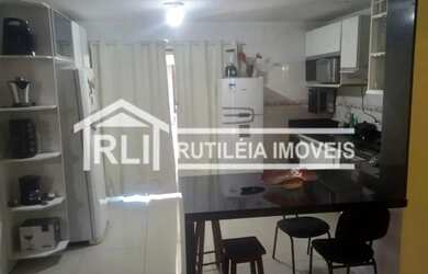 Imagem 13: Rutileia Imóveis vende excelente casa no Condomínio São Francisco II...