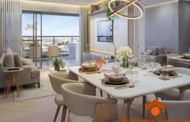 Imagem: O apartamento possui 4 Dormitórios, 5 Banheiros, 3 Vagas na