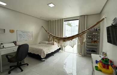 Imagem 13: Vendo Casa Duplex no Condomínio Passaredo/ 4 Suítes/ Semi Mobiliada/...