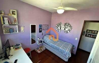 Imagem 14: Apartamento com 3 dormitórios à venda, 120 m² por R$ 720.000,00 - Icaraí - Niterói/RJ