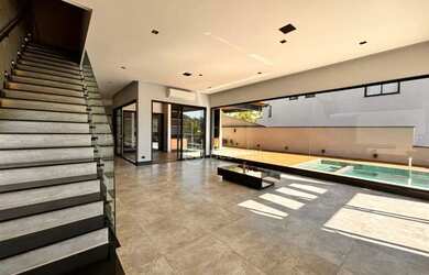 Imagem 7: Casa com 4 dormitórios, 370 m² - venda por R$ 4.980.000,00 ou aluguel...