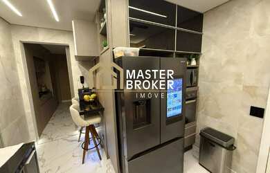 Imagem 10: Apartamento 2 quartos com 2 suítes a venda mobiliado, automatizado e...