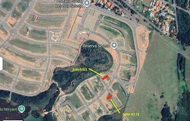 Imagem 3: Lote/Terreno para venda com 360 metros quadrados em Fazenda Pau D Alho...