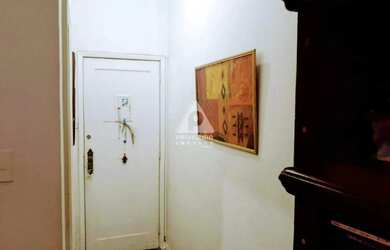 Imagem 5: Apartamento de 2 Quartos, original 3 quartos, com 97m², com Vaga em Botafogo