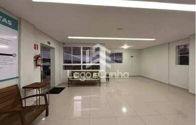 Imagem 2: Apartamento com 2 Dormitórios à venda, 60m² por R$ 220.000 - Vila Togni - Poços de Caldas