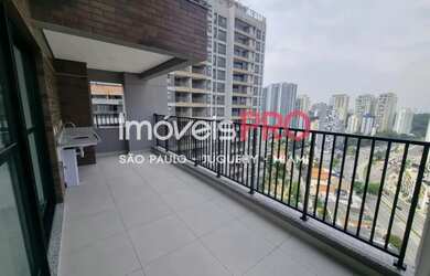 Imagem: O apartamento possui 4 Dormitórios, 5 Banheiros, 2 Vagas na