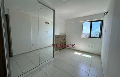 Imagem 5: Apartamento com 2 dormitórios sendo 1 suíte no Bairro da Ponta Verde - 69m²