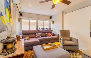 Imagem 8: Apartamento 3 dorms à venda Rua Vinte e Quatro de Outubro, Moinhos de...