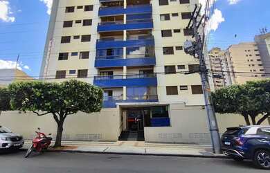 Imagem: O apartamento à venda possui 4 Dormitórios, 3 Banheiros, 2