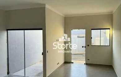 Imagem 4: Casa nova com 3 dormitórios à venda, 79m² por R$ 330.000 - Shopping...