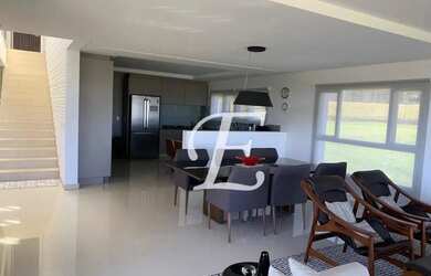 Imagem 10: Casa com 4 dormitórios para alugar, 604 m² por R$ 28.000,00/mês - Tamboré Polo Empresarial