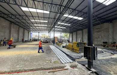 Imagem 14: Galpão na avenida senador lemos novo recém construído 1600m2