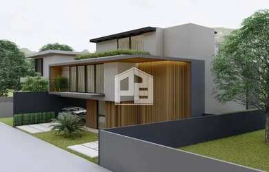 Imagem 7: Mansão com 5 suítes à venda na Tijuca - Rio de Janeiro - RJ