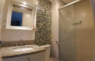 Imagem 8: Imóvel para aluguel tem 42 metros quadrados com 1 quarto em Bela Vista...