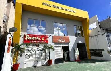 Imagem: O depósito possui 4 Vagas na garagem e 35m² de Área e está