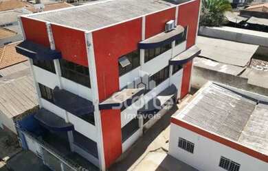 Imagem: O depósito possui 405m² de Área e está localizado em Nossa