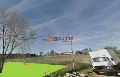 Imagem: O terreno possui 300m² de Área e está localizado em Três