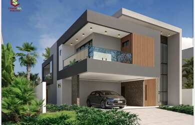 Imagem: O apartamento possui 4 Dormitórios, 4 Banheiros, 3 Vagas na